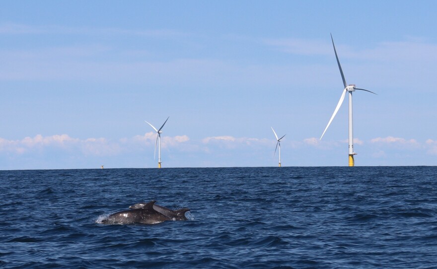Are 17 turbines really running at Vineyard Wind? Here's what we